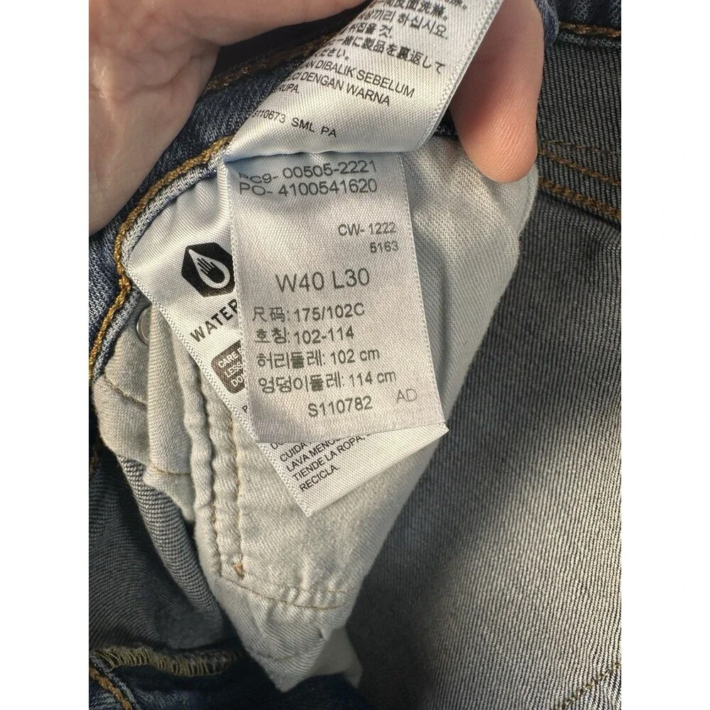 Levis regular appreciate
